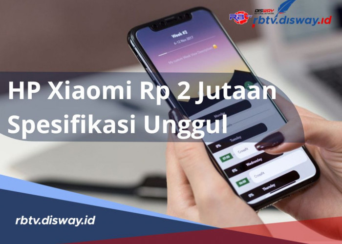 Rekomendasi HP Xiaomi Terbaru Harga Rp 2 Jutaan, Spesifikasi Mumpuni, Cukup untuk Kebutuhan Sehari-hari