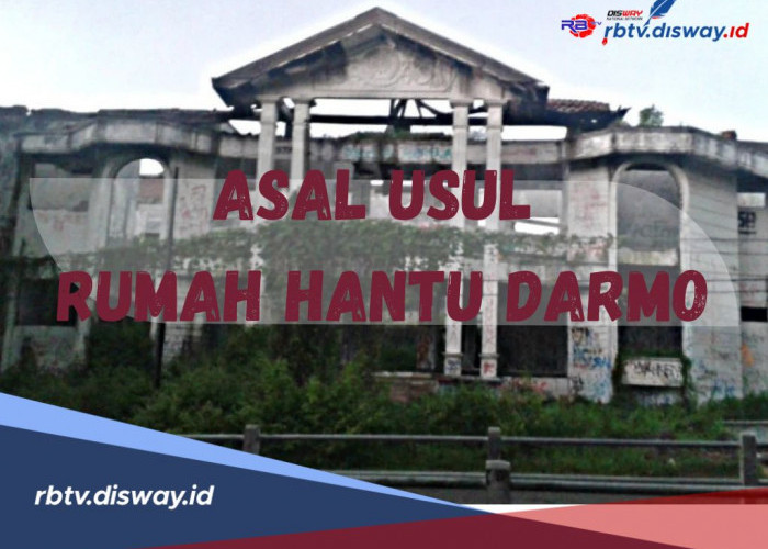 Mengerikan Ini Asal Usul Rumah Hantu Darmo yang Meninggal Dunia Sekeluarga Katanya Akibat Pesugihan