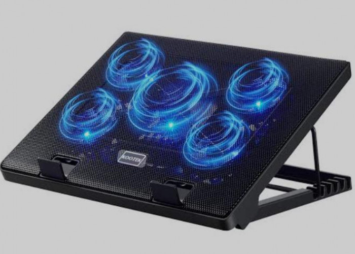 Rekomendasi 4 Cooling Pad untuk Laptop Acer Gaming TUF, Melawan Suhu Panas, Laptop Terus Bekerja Optimal