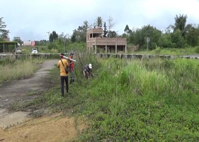 Jadi Temuan BPK, 386 Bidang Lahan Pemkab Lebong Belum Disertifikat 