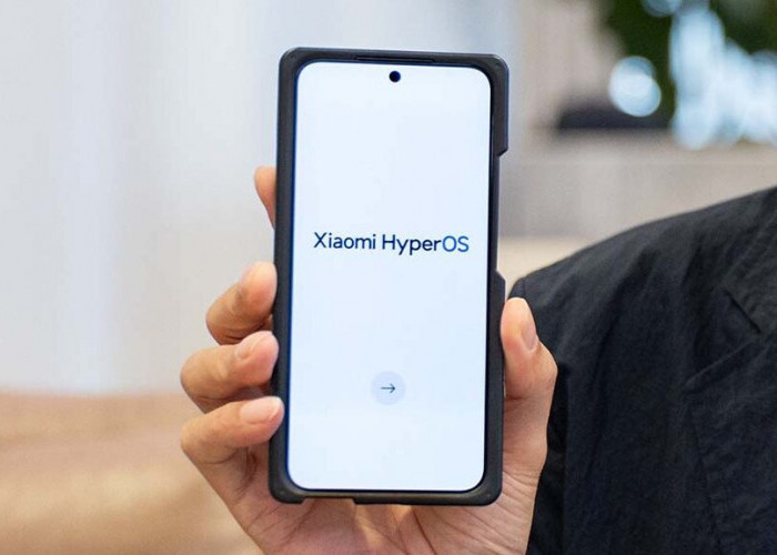 Xiaomi HyperOS, Sistem Operasi Terbaru, Bikin Handphone Semakin Canggih