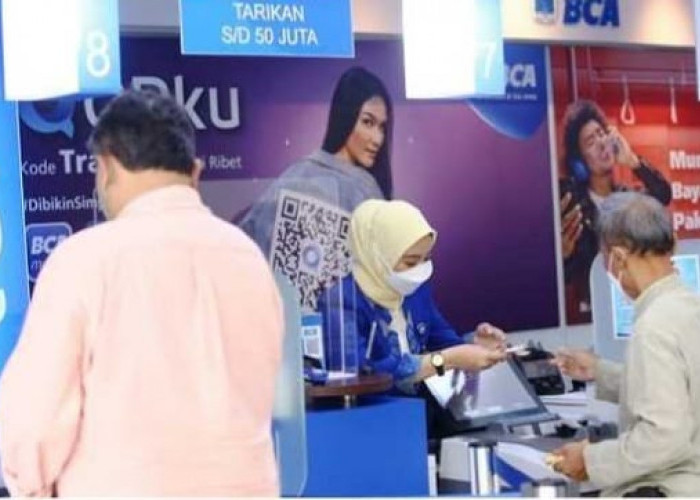 Pinjaman Rp 100 Juta di BCA, Bunganya hanya 1 Persen, Cek Informasinya Berikut