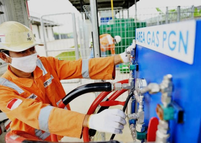 Apa Itu Program Pipa Gas Masuk Dapur? Strategi Pemerintah Ganti Gas LPG 3 Kg dengan Pipa Gas