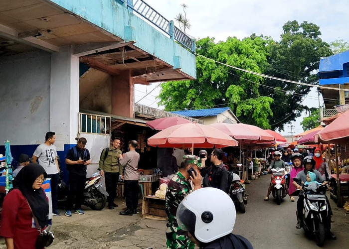 Siapkan Kedatangan Presiden, Paspampres Tinjau Sejumlah Lokasi Kunjungan