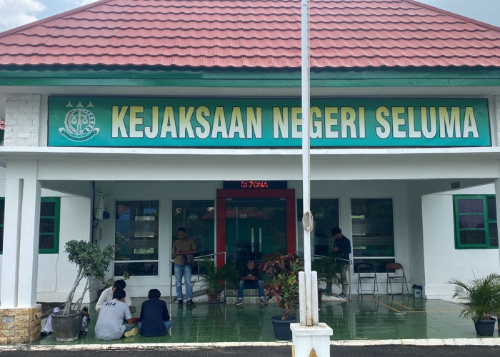 Mantan Plt. Sekwan Jadi Tersangka Perkara Dugaan Korupsi Anggaran Dana Belanja Rutin DPRD Seluma