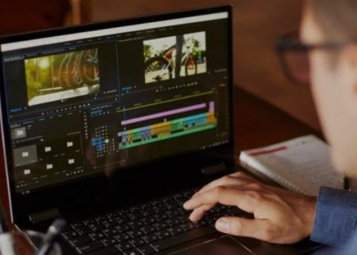 5 Pilihan Laptop untuk Editing Video di Bawah Rp10 Juta, Konten Vlog Jalan-Jalanmu Gacor Tanpa Clickbait
