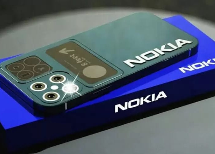 Nokia N75 Max 5G Terbaru Januari  2024 Punya Teknologi Unggulan, Biar Tidak Penasaran Cek Spesifikasinya  
