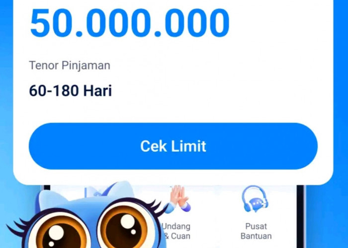 Pinjol Resmi OJK Tanpa Agunan, Pinjam Uang Rp400 Ribu di Rupiah Cepat Angsuran Cuma Rp90 Ribu per Bulan 