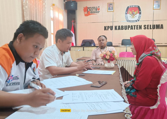 Digaji Rp 2,5 Juta per Bulan, KPU Seluma Kembali Buka Pendaftaran PPK dan PPS, Berikut Jadwalnya