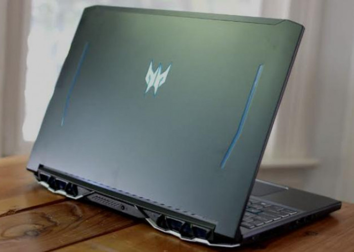 3 Kelebihan Acer Predator Helios 300 Bikin Kamu Jadi Pro Player, Begini Spek dan Harganya