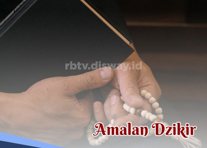 Dzikir Malaikat Rezeki, Baca 33 kali InsyaAllah Terhindar dari Kemiskinan