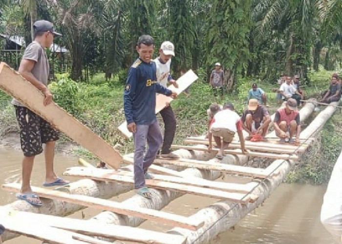 Dana Desa di Kabupaten Batanghari Tahun 2024, Rinci Mulai dari Terkecil hingga Terbesar 