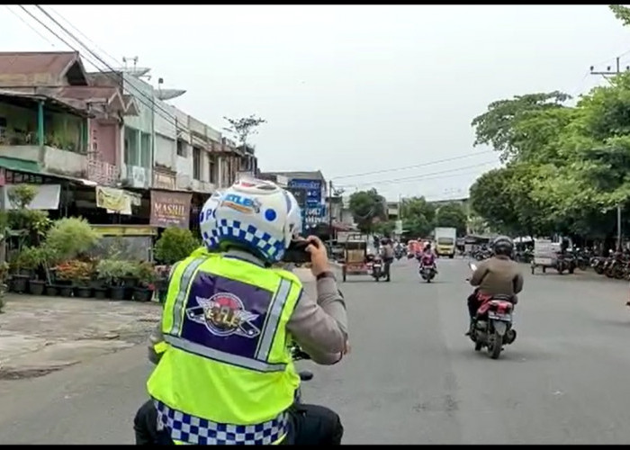 Pelanggar Belum Konfirmasi, 404 STNK Terancam Diblokir