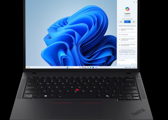 Lenovo ThinkPad P14s Gen 5 Bawa Prosesor AMD Ryzen PRO 8040 Series, Pahami Spesifikasinya Berikut