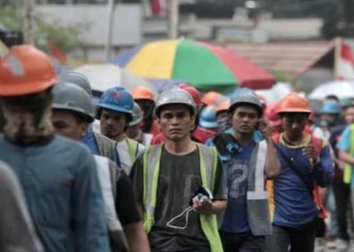 Instruksi Menaker, Minimal Sebulan Bekerja Sudah Wajib Dapat THR 