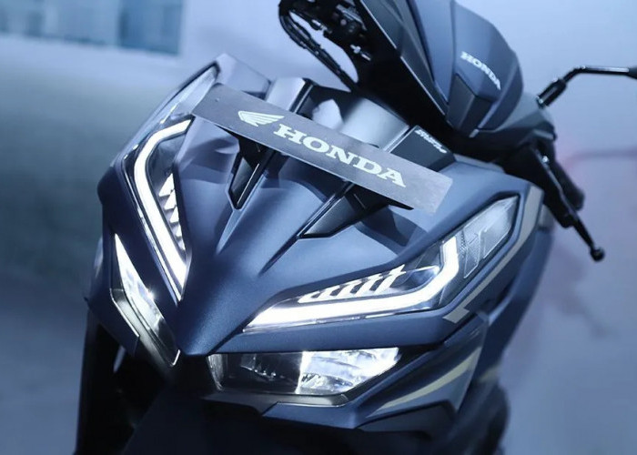  Harga dan Simulasi Kredit Honda Vario 125 2024 yang Tampil Fresh dan Spesifikasi Terbarunya