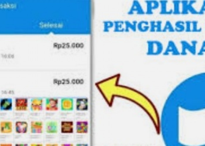 Sudah Terbukti Membayar, 10 Aplikasi Penghasil Saldo DANA Gratis, Yuk Dicoba