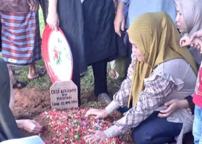 Diduga Terserang DBD, Warga Padang Pelasan Seluma Meninggal