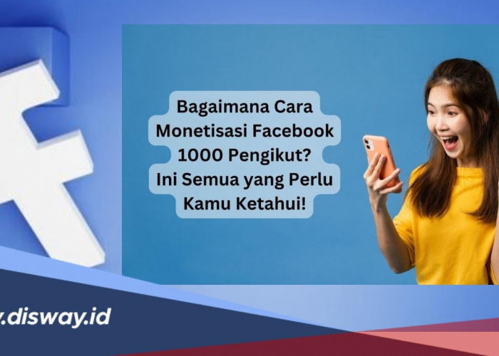 Emak-emak Wajib Tahu, Ini Syarat Monetasi Facebook Pro, hanya Kata Haloo Gaes Cuan Auto Masuk Kantong