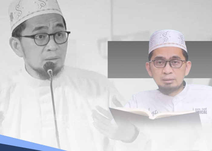 Ustadz Adi Hidayat Beberkan Rahasia Rezeki, Coba Amalkan, Mudah-mudahan Dipermudah Keuangan