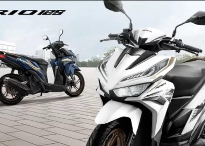 Penasaran Apa Saja 7 Fitur Canggih dan Bagaimana Spesifikasi Honda Vario 125 2024  