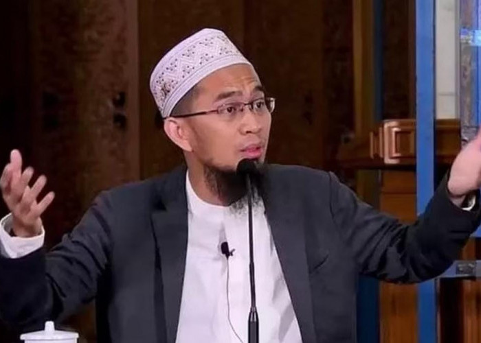 Rezeki Datang Tanpa Diminta, Kata Ustadz Adi Hidayat Amalkan Dzikir Ini