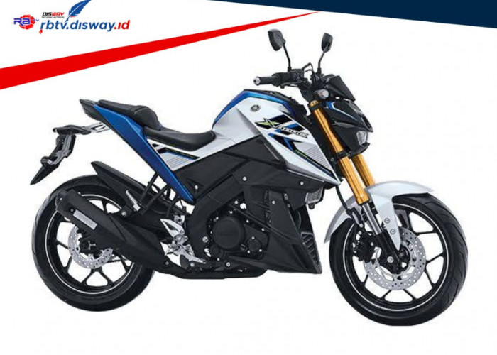 Yamaha Xabre, Motor Street Fighter Bergaya Eropa, Simak Spesifikasi dan 5 Keunggulannya