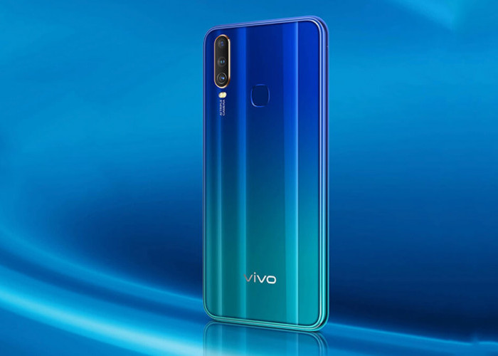 Vivo Y12, Smartphone Dengan Triple Kamera, Harga Sangat Terjangkau   