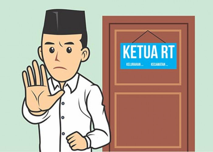 Heboh Putusan Usia Cawapres, Ini Aturan Terbaru Usia untuk Jabatan Ketua RT