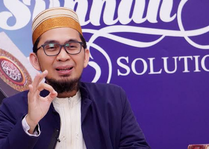 Kata Ustad Adi Hidayat Amalkan Doa Ini Setiap Hari Jumat, Pintu Rezeki Akan Terbuka Lebar