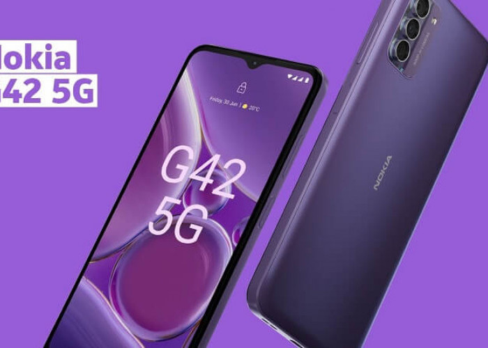 Hadir dengan Tampilan Terbaru, Ini 5 Rekomendasi HP Nokia Android Terbaru 2024