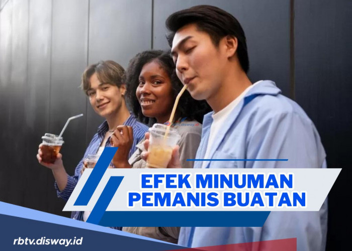 Jangan Terlalu Sering! Ini Efek Minuman Pemanis Buatan, Jenis-jenis dan Ciri-cirinya