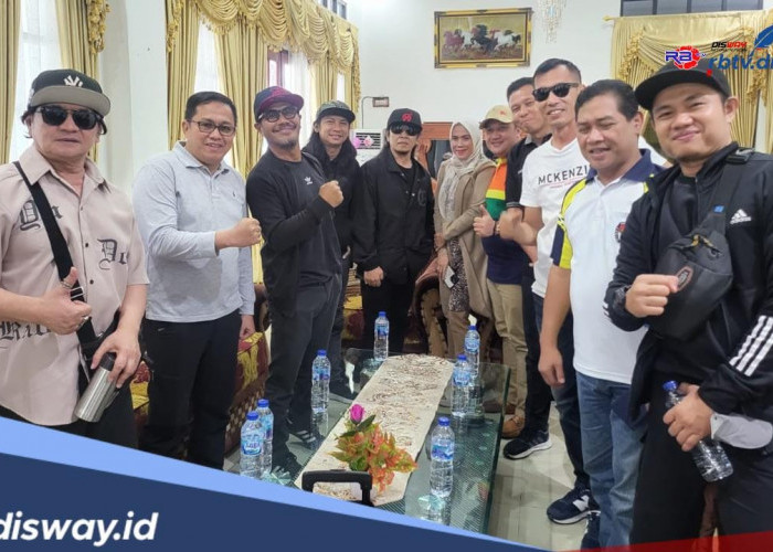 Konser Gratis Jamrud di Bengkulu Malam Ini, Kapolresta Bengkulu Himbau Penonton Tetap Patuhi Aturan