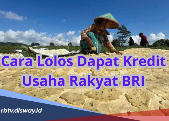 7 Langkah dan Cara Lolos Dapat Kredit Usaha Rakyat BRI, Berserta Tips agar Pengajuan Disetujui