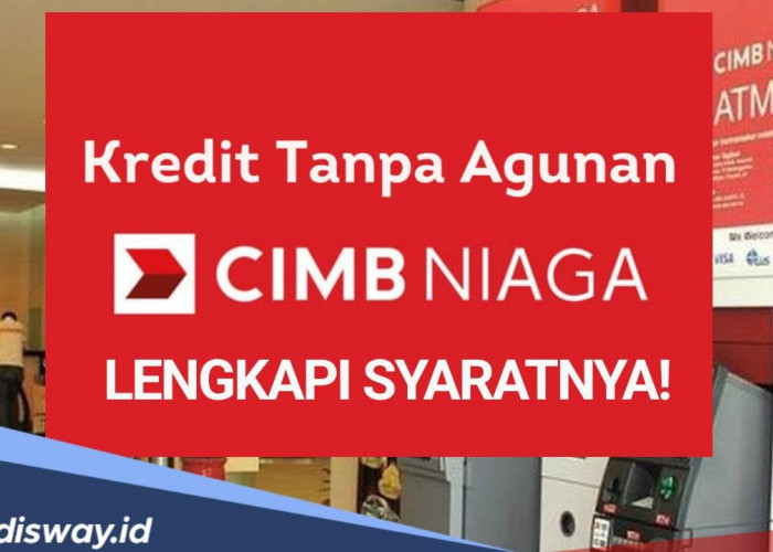 Penuhi Kebutuhan dengan Mudah, Begini Cara Pinjam Uang di CIMB Niaga tanpa Jaminan