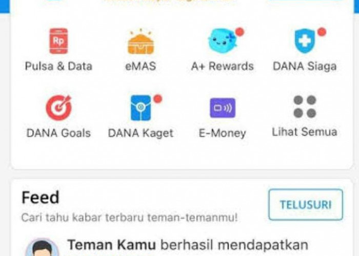 Klaim Saldo DANA Jutaan Rupiah Tanpa Aplikasi, Begini Caranya