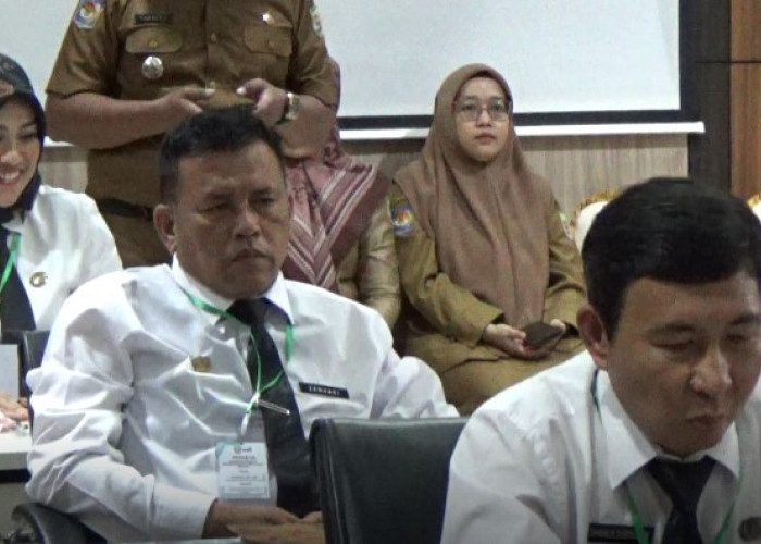 Jumat Ini, Pansel Umumkan 3 Besar Lelang Jabatan Pemprov Bengkulu