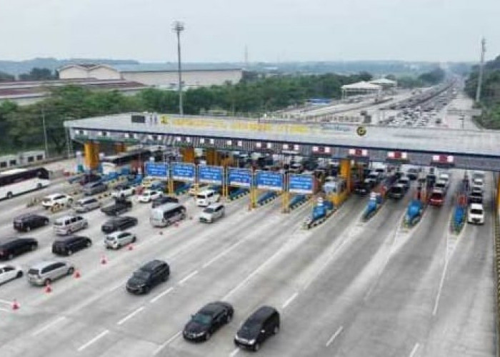 Musim Mudik Lebaran, Pemerintah Operasikan Tol Baru, Termasuk di Sumatera