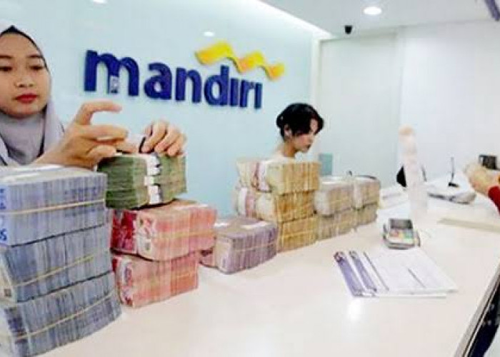 Persyaratan Terbaru KUR Bank Mandiri Pinjaman di Bawah Rp 50 Juta Tanpa Jaminan, Siapkan Sekarang