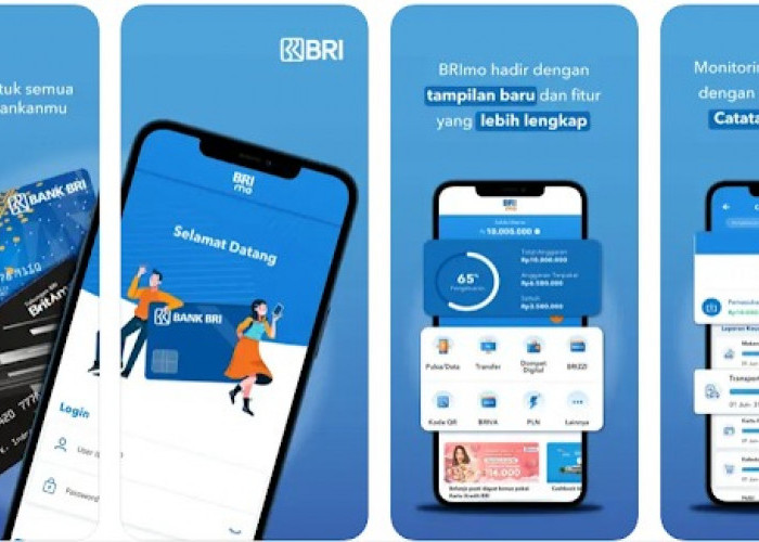 Modal HP dan Internet, Begini Cara Ajukan Pinjaman BRIguna lewat BRImo Kalau Butuh Dana Segar