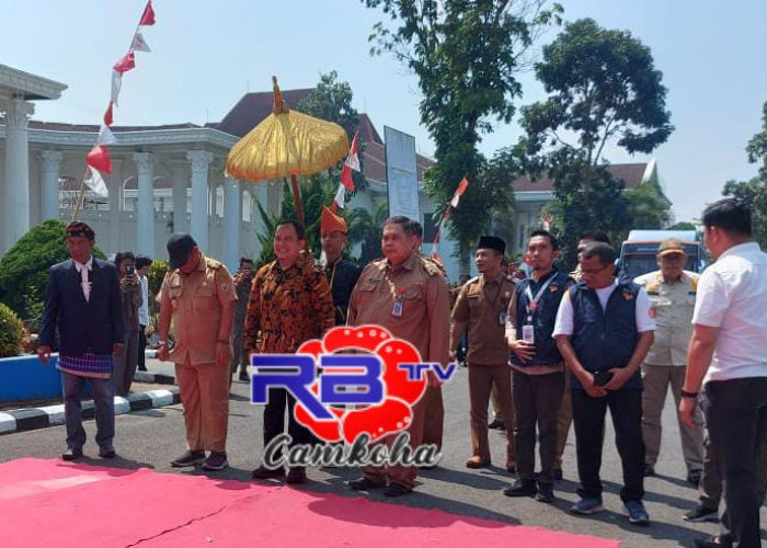 KPK Ajak Masyarakat Jangan Diam, Ada Potensi Praktik Korupsi Laporkan