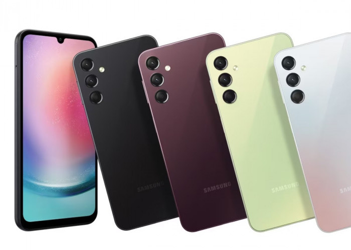 Harga dan Spesifikasi HP Samsung Galaxy A25 5G Terbaru 2024 Menggoda dan Cuma Dibanderol Segini