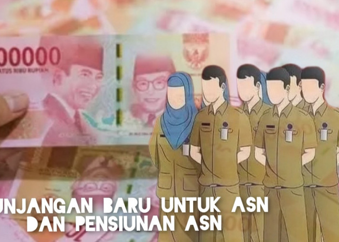 Tunjangan Baru untuk ASN dan Pensiunan ASN, Simak Informasinya Berikut 