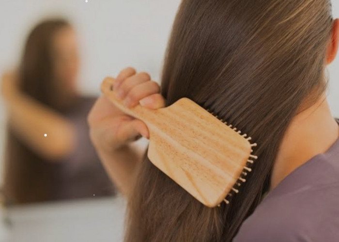 Caranya Sederhana tapi Bisa Membantu Menghilangkan Rambut Rontok, Coba Gunakan 5 Masker Alami Berikut