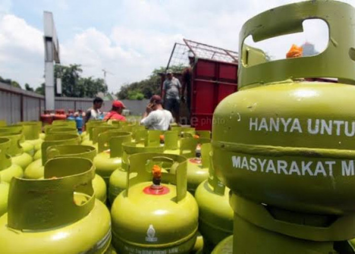 Tahun 2024 Beli Gas LPG 3 Kg Harus Terdaftar, Apakah Masih Bisa Beli di Warung Kecil?