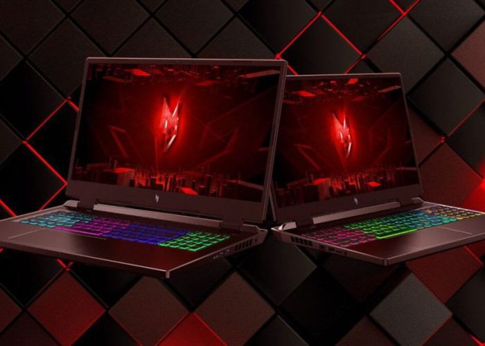 Spesifikasi 3 Laptop dan Monitor Gaming Acer Terbaru 2024 yang Bakal Beredar di Indonesia