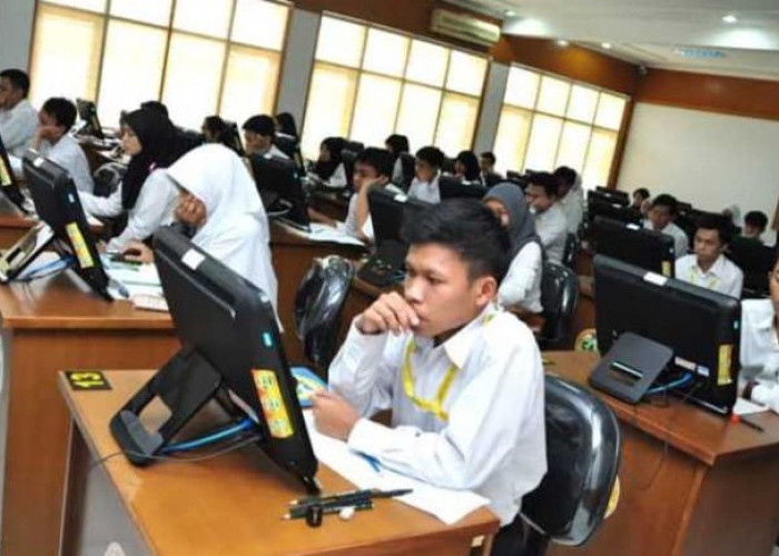 Kemenkumham Buka CPNS Lulusan SMA, Ini Contoh Soal Tes CPNS Kemenkumham Tahun 2023