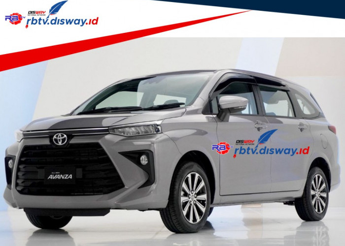 Simulasi Kredit Toyota Avanza 1.3E MT, Tenor Sampai 5 Tahun, Ini Spek Unggulannya