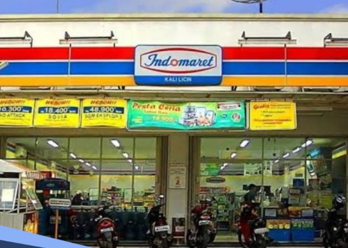 Bertebaran hingga Pelosok Negeri, Segini Biaya Buka Usaha Franchise Indomaret 2024, Untung Besar Risiko Ringan