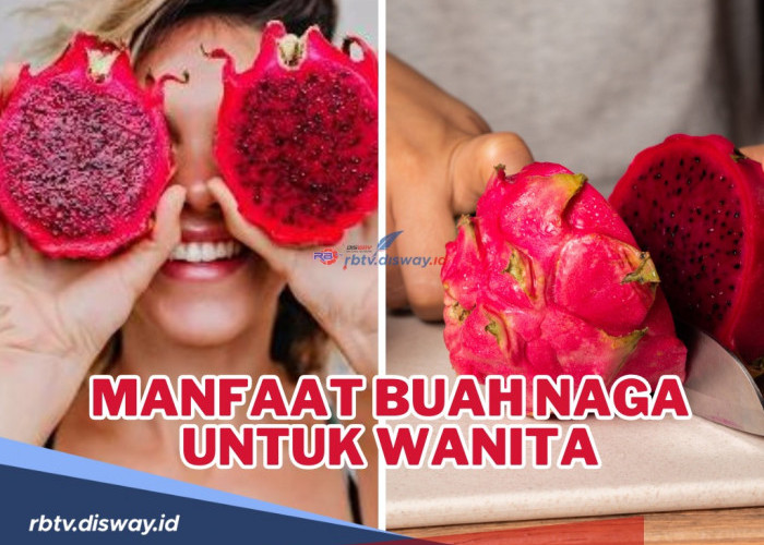 Segudang Manfaat! Ini Beberapa Manfaat Buah Naga untuk Wanita, Salah Satunya Mengatasi Masalah Lambung